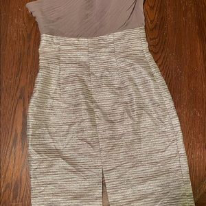 Brand new Eliza J one shoulder dress